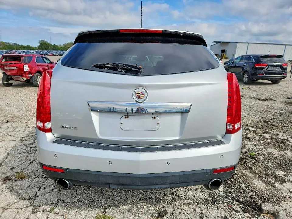 2010 CADILLAC SRX LUXURY COLLECTION  