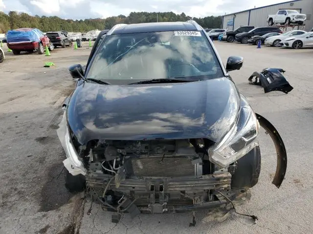 2020 NISSAN KICKS SR  