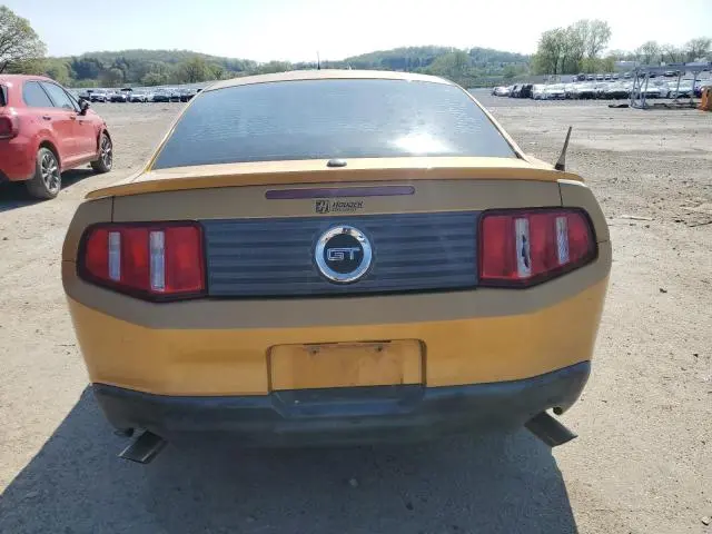 2010 FORD MUSTANG GT  