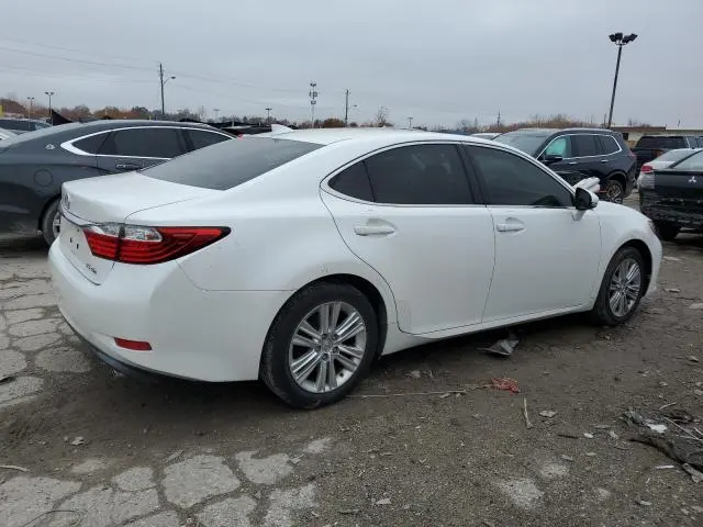 2015 LEXUS ES 350  