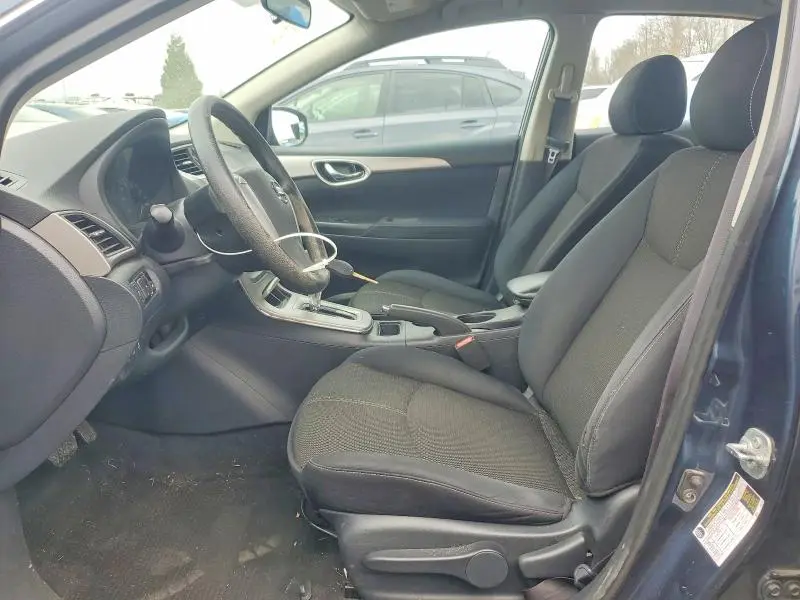 2014 NISSAN SENTRA FE+ S  