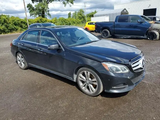 2015 MERCEDES-BENZ E 250 BLUETEC  