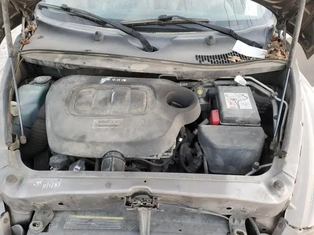 2011 CHEVROLET HHR LT  