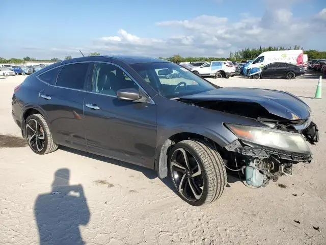 2011 HONDA ACCORD CROSSTOUR EXL  