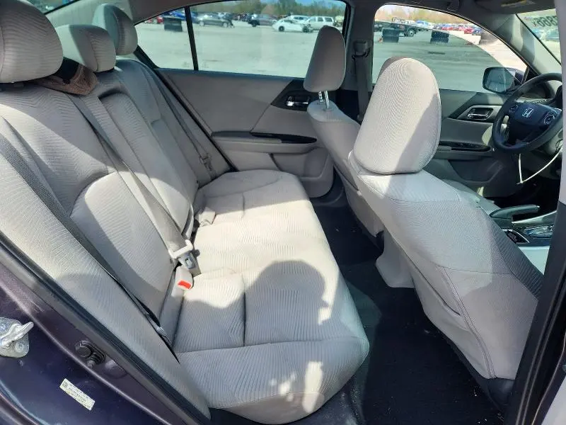 2014 HONDA ACCORD LX  