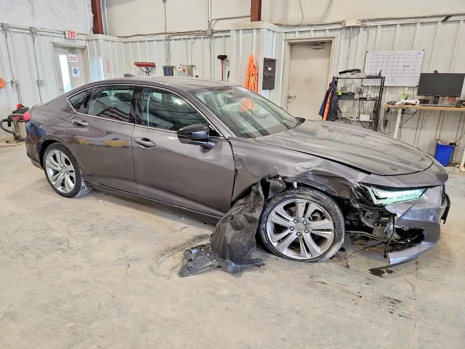 2022 ACURA TLX TECHNOLOGY  