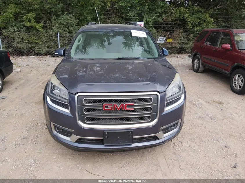 2013 GMC ACADIA SLT-1
