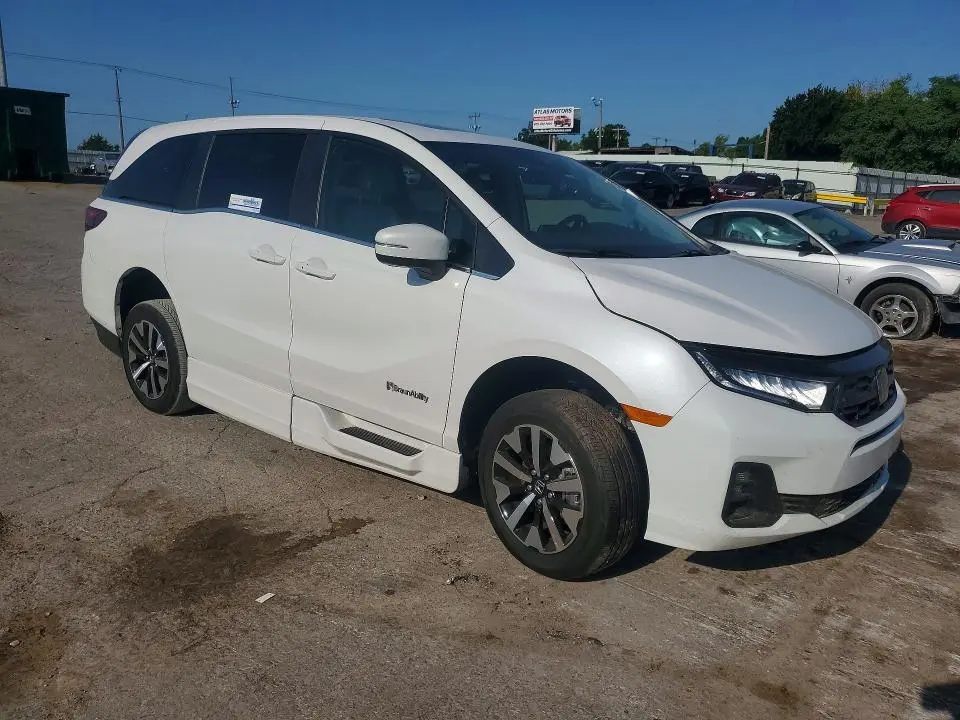 2025 HONDA ODYSSEY EXL  