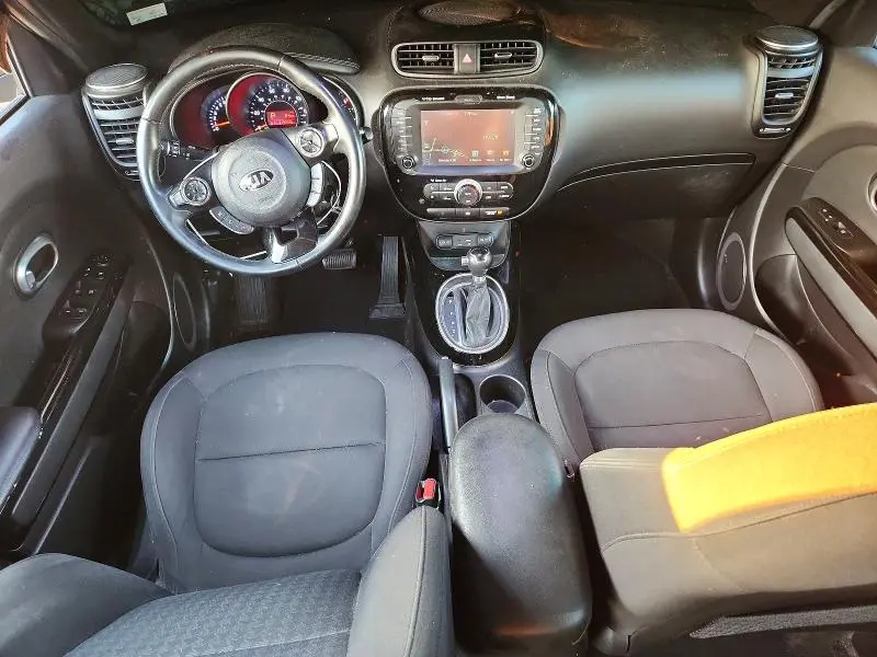 2015 KIA SOUL   