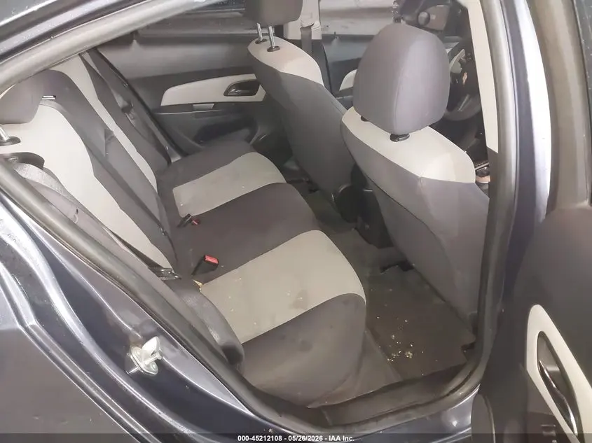2014 CHEVROLET CRUZE LS AUTO