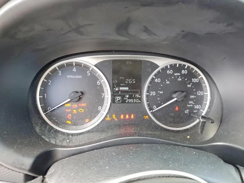 2024 NISSAN KICKS S  