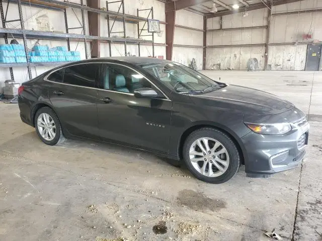 2017 CHEVROLET MALIBU HYBRID  