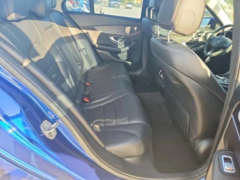 2017 MERCEDES-BENZ C 300  