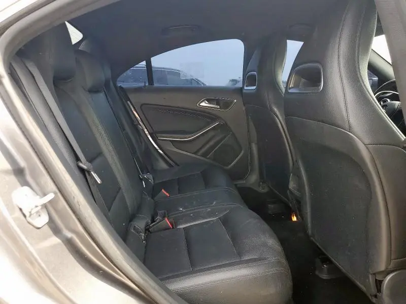 2014 MERCEDES-BENZ CLA 250  