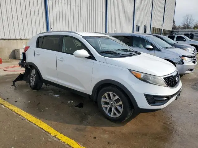 2016 KIA SPORTAGE LX  