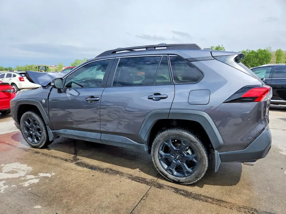 2023 TOYOTA RAV4 TRD OFF ROAD  