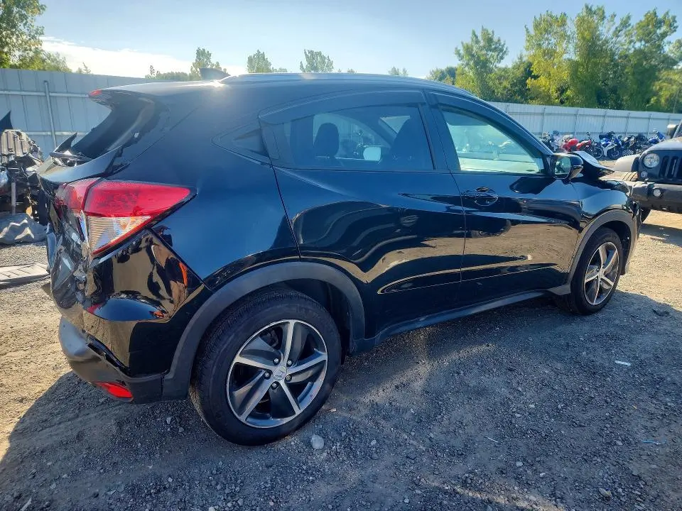 2022 HONDA HR-V EXL  