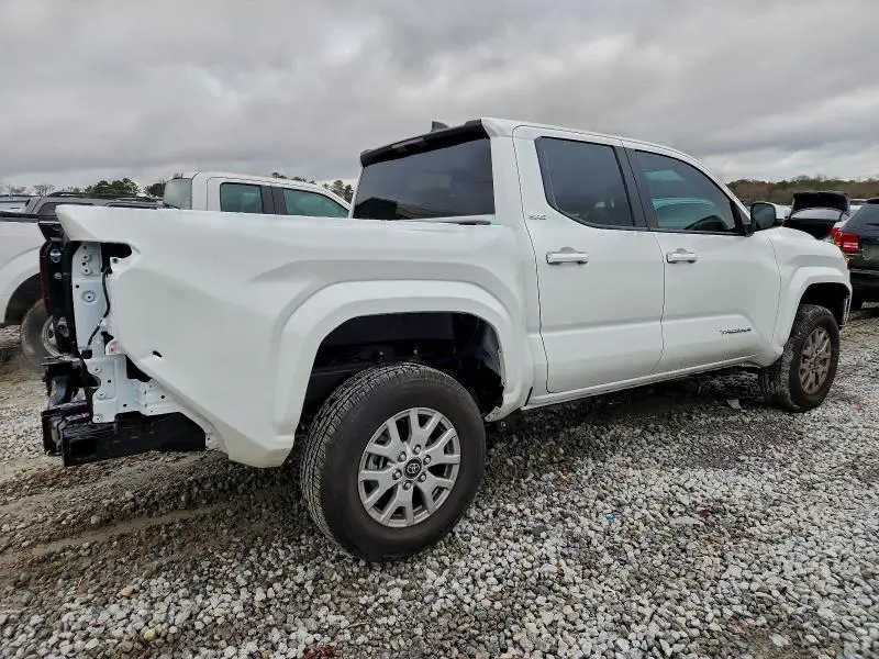 2025 TOYOTA TACOMA DOUBLE CAB  