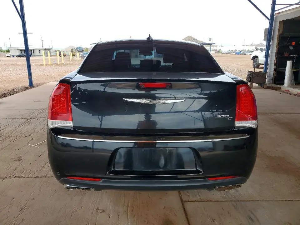 2016 CHRYSLER 300C   