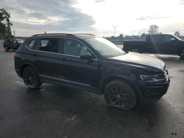 2021 VOLKSWAGEN TIGUAN SE  