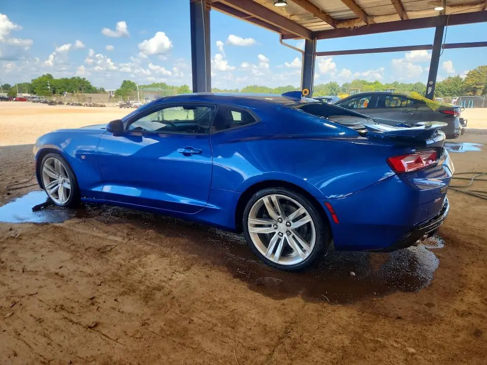 2018 CHEVROLET CAMARO SS  
