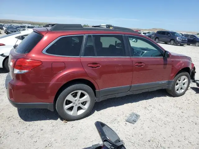 2014 SUBARU OUTBACK 2.5I PREMIUM  