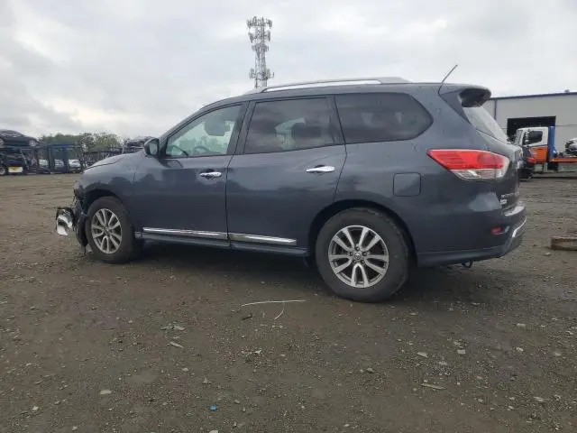 2014 NISSAN PATHFINDER S  