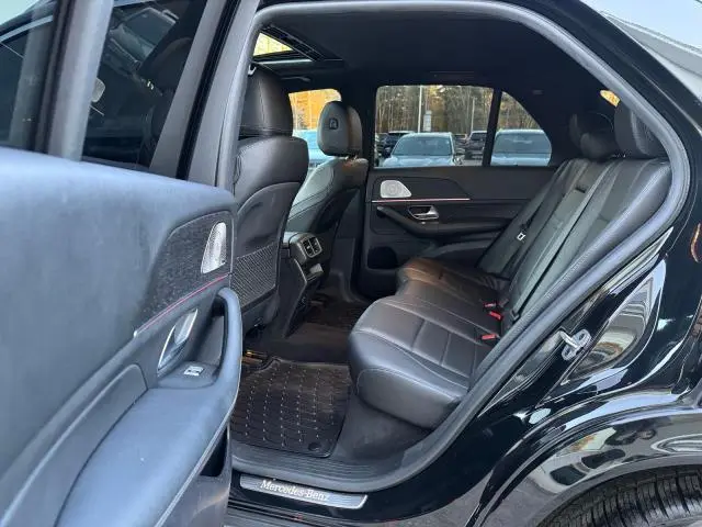 2021 MERCEDES-BENZ GLE 350 4MATIC  