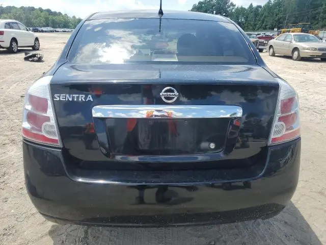2010 NISSAN SENTRA 2.0  
