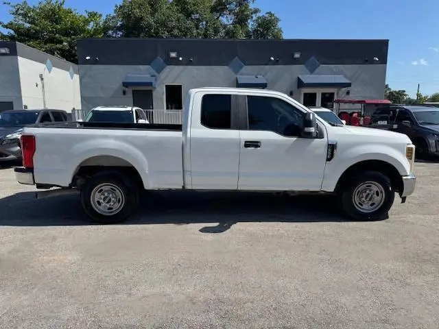 2019 FORD F250 SUPER DUTY  