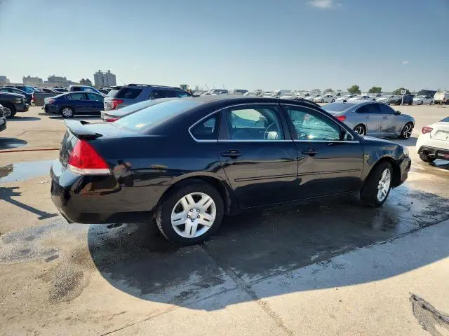 2012 CHEVROLET IMPALA LT  