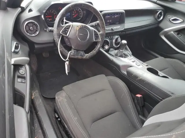 2020 CHEVROLET CAMARO LS  