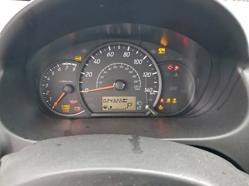 2024 MITSUBISHI MIRAGE ES  