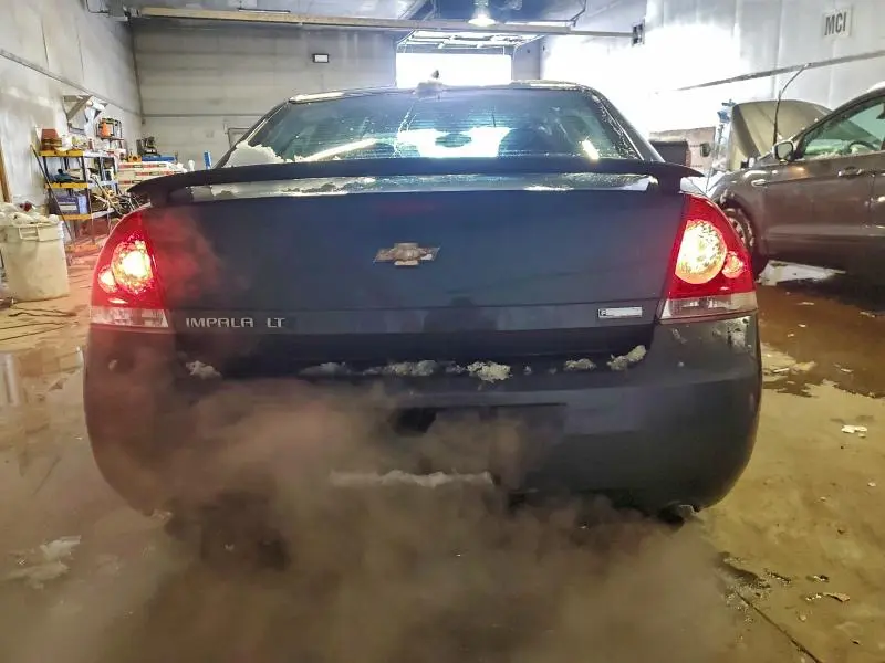 2013 CHEVROLET IMPALA LTZ  