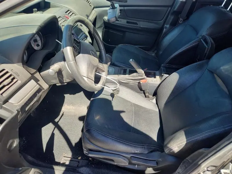 2013 SUBARU IMPREZA LIMITED  