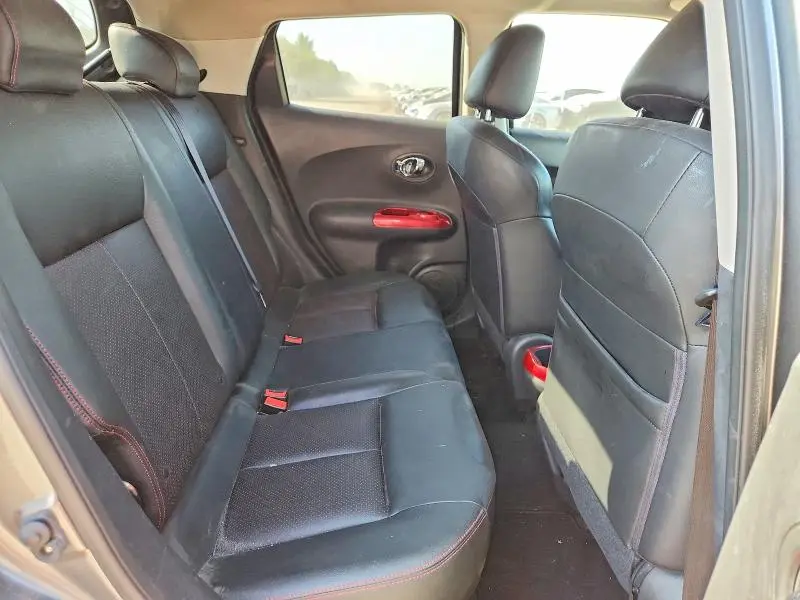 2013 NISSAN JUKE S  