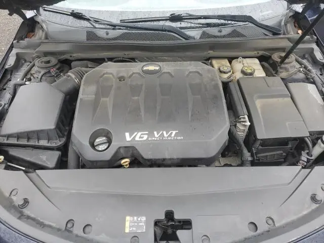 2016 CHEVROLET IMPALA LT  