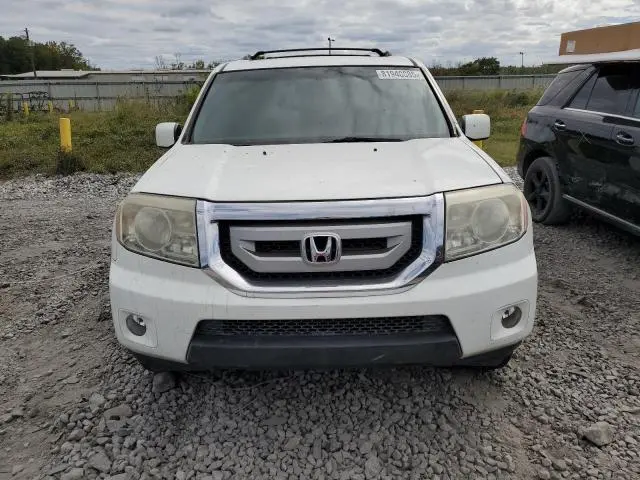 2011 HONDA PILOT EXL