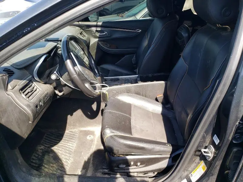 2014 CHEVROLET IMPALA LT  