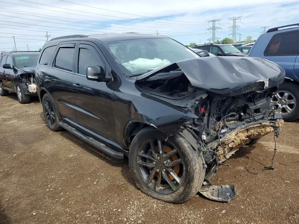 2021 DODGE DURANGO GT  