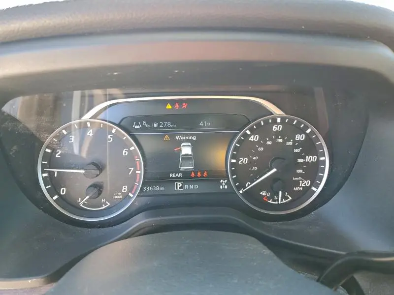 2024 NISSAN TITAN PRO-4X  