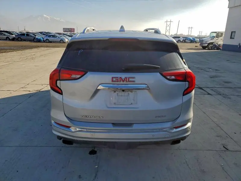 2018 GMC TERRAIN DENALI  