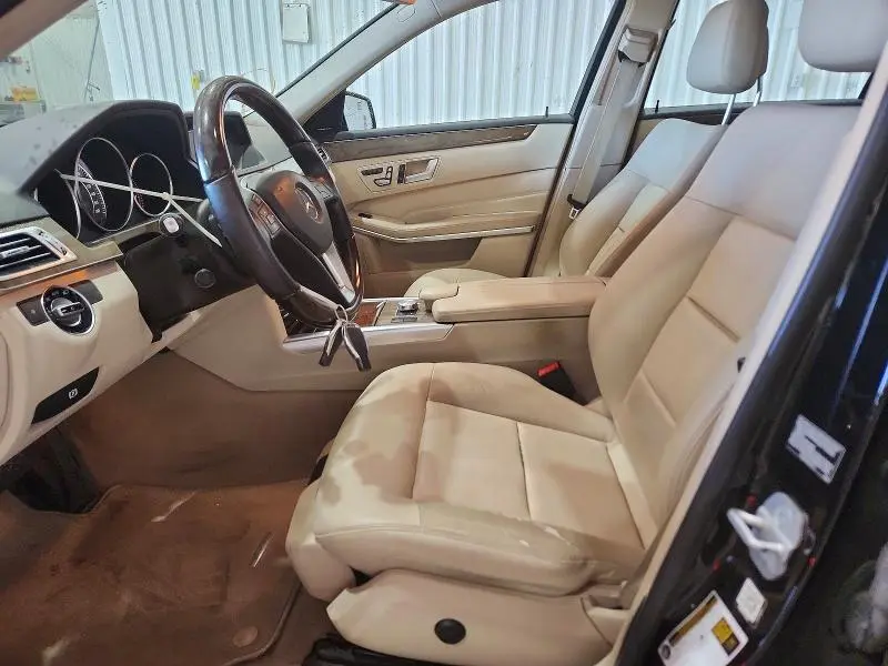 2014 MERCEDES-BENZ E 350 4MATIC  