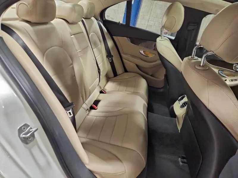 2017 MERCEDES-BENZ C 300 4MATIC  