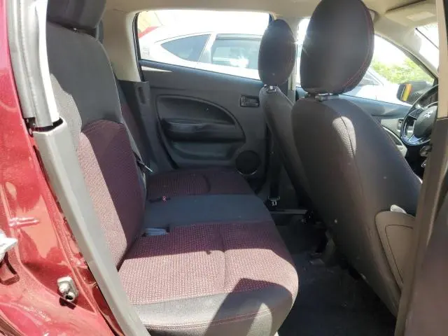 2020 MITSUBISHI MIRAGE LE  