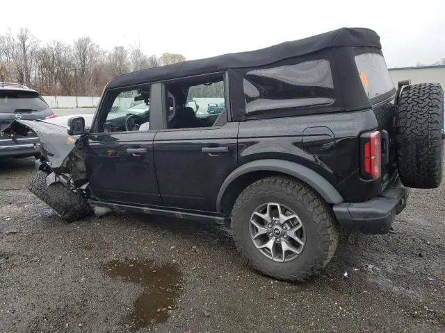 2023 FORD BRONCO BASE  