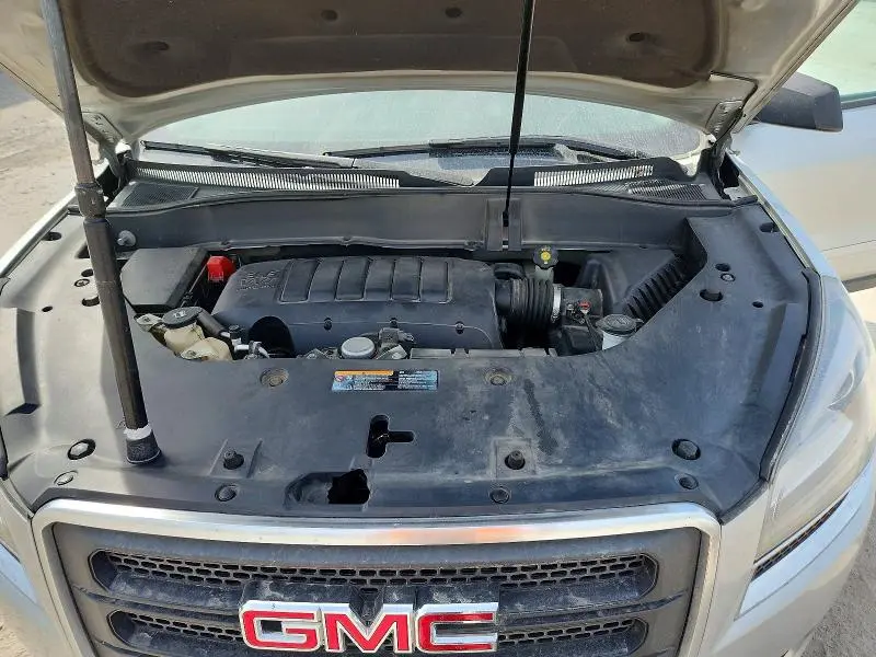 2015 GMC ACADIA SLE  