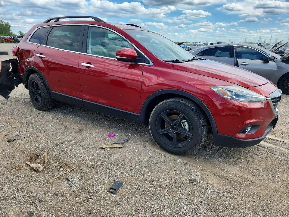 2015 MAZDA CX-9 GRAND TOURING  