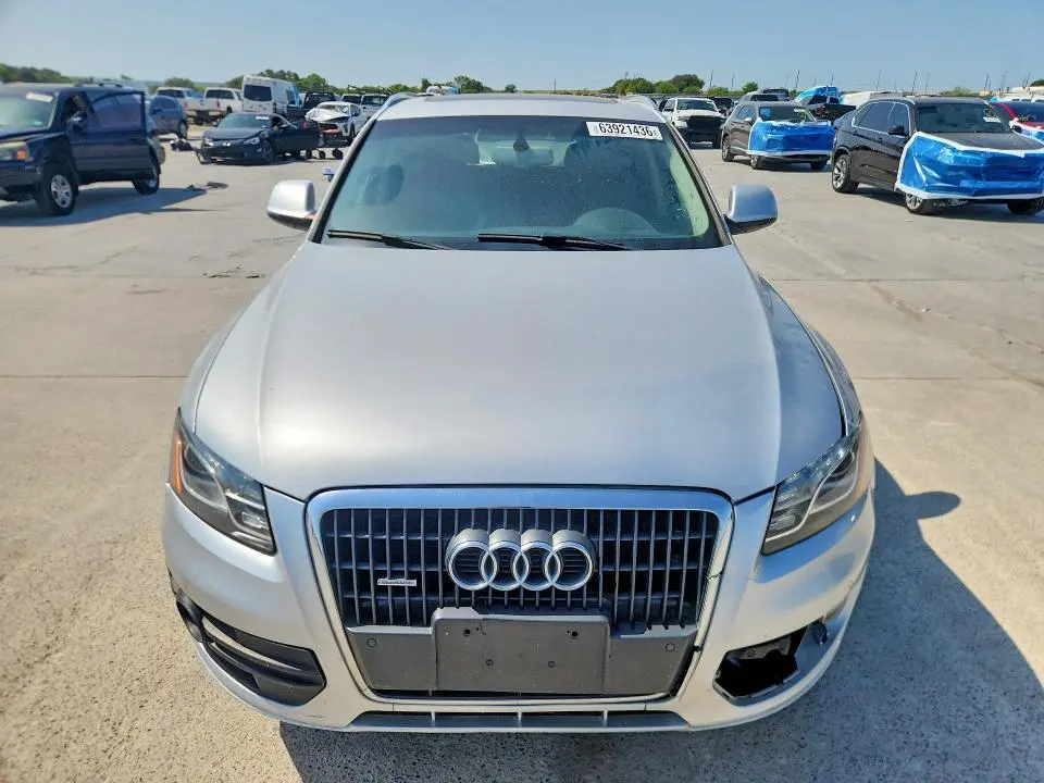 2012 AUDI Q5 PREMIUM PLUS  
