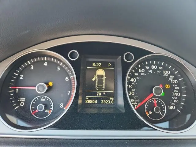 2015 VOLKSWAGEN CC SPORT  